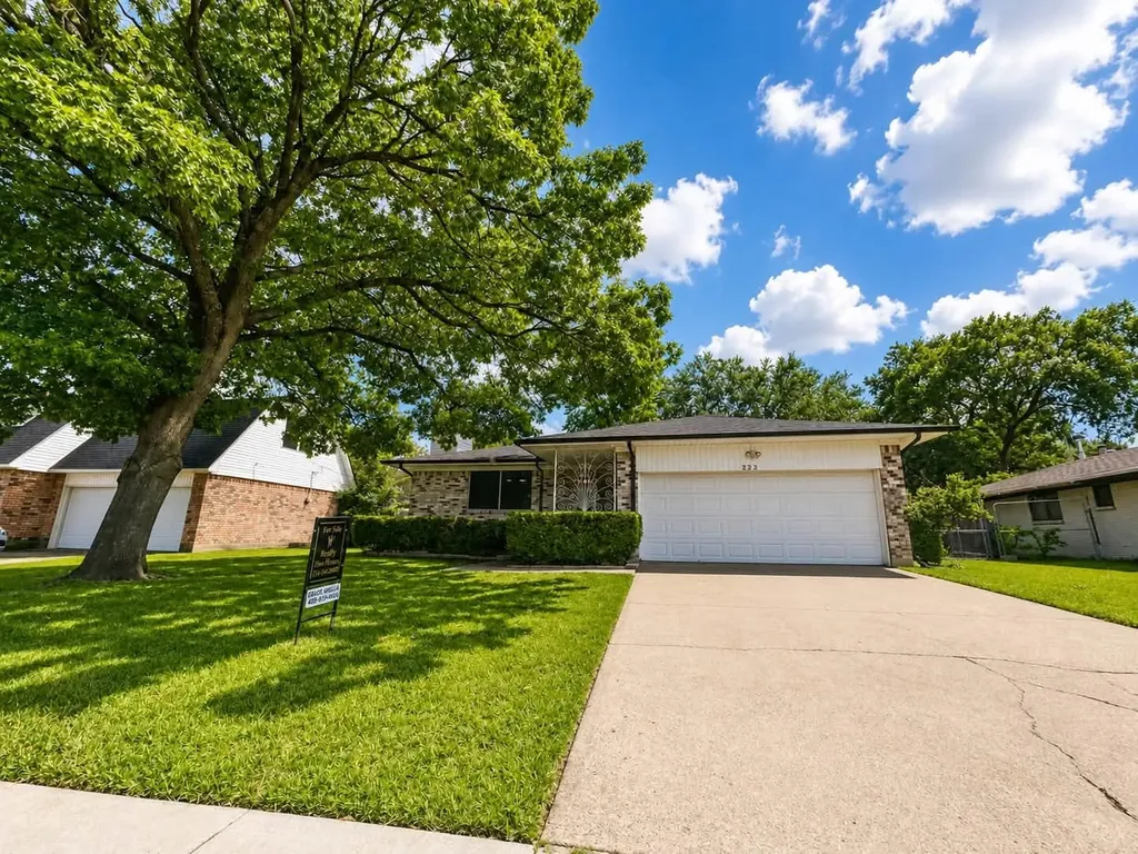 723 Walnut Street Duncanville TX 75116