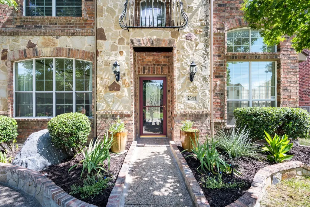 2344 Chenault Drive Frisco TX 75033