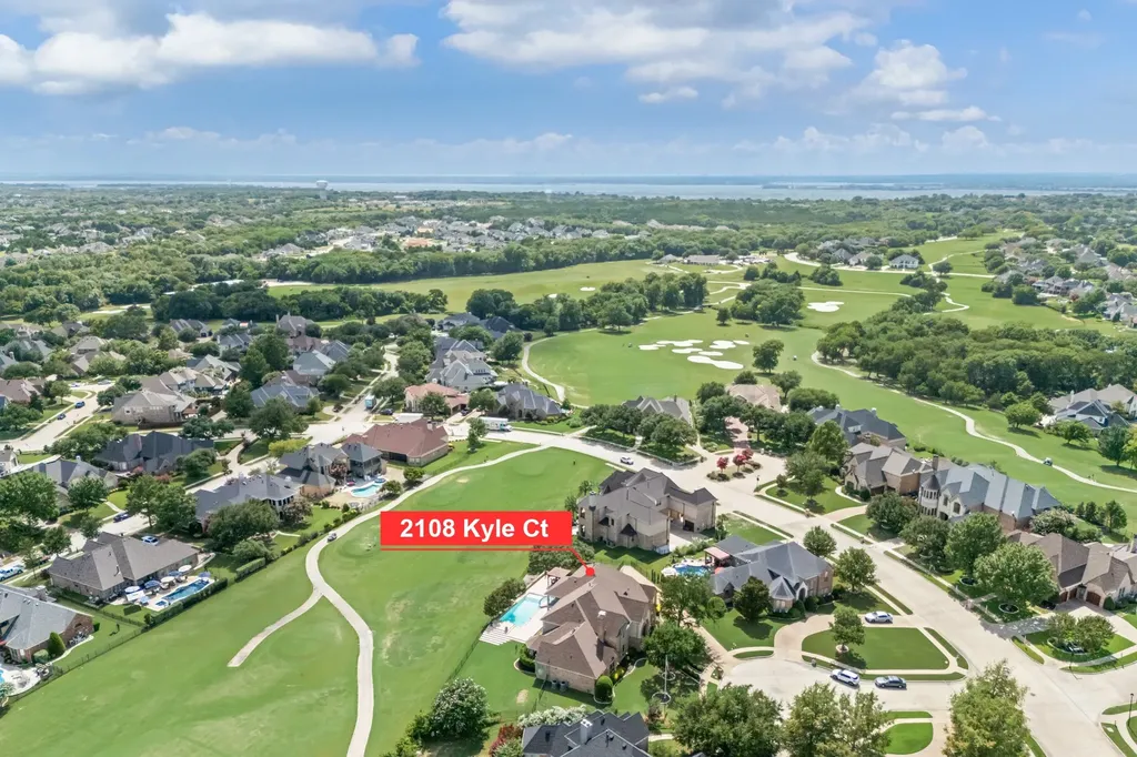2108 Kyle Circle Heath TX 75032