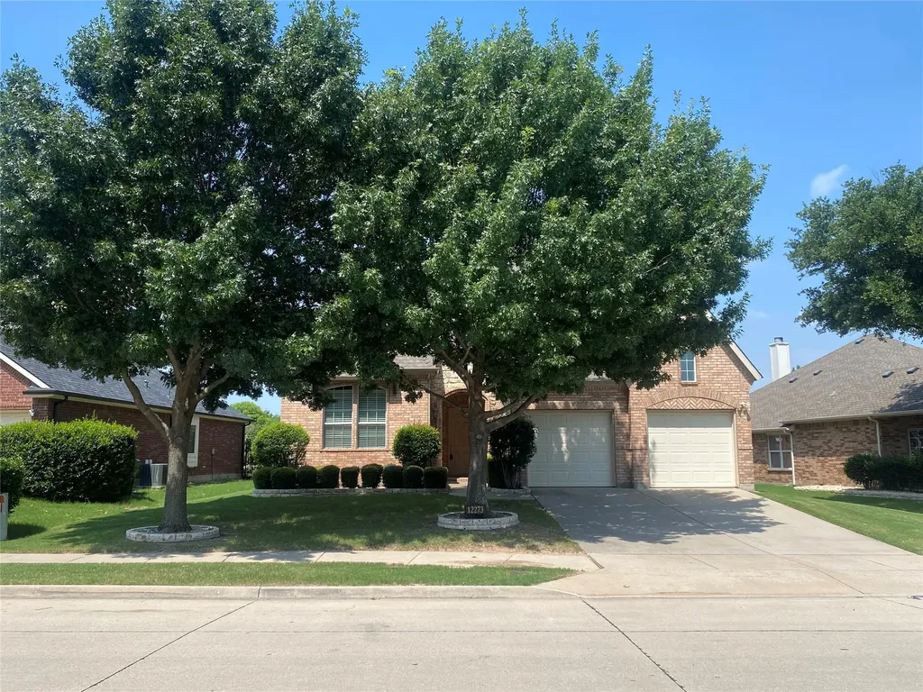 12273 Angelo Drive Frisco TX 75035