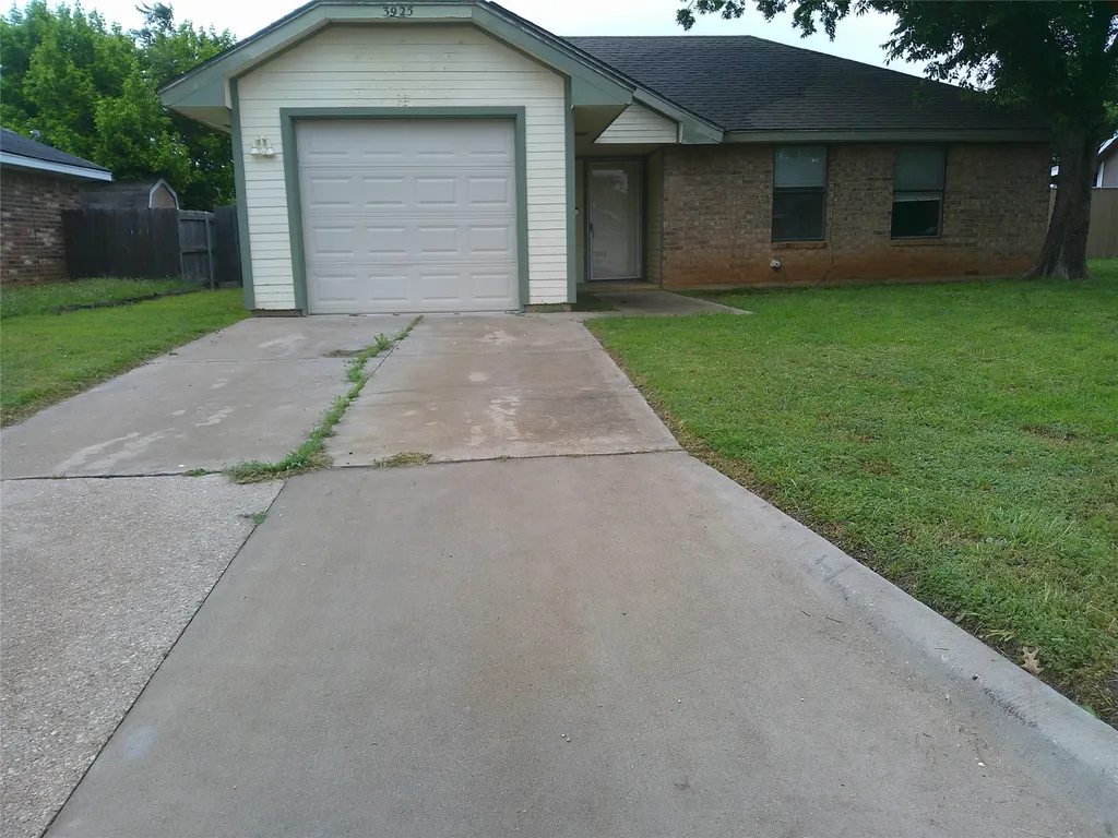 3925 Georgetown Drive Abilene TX 79602