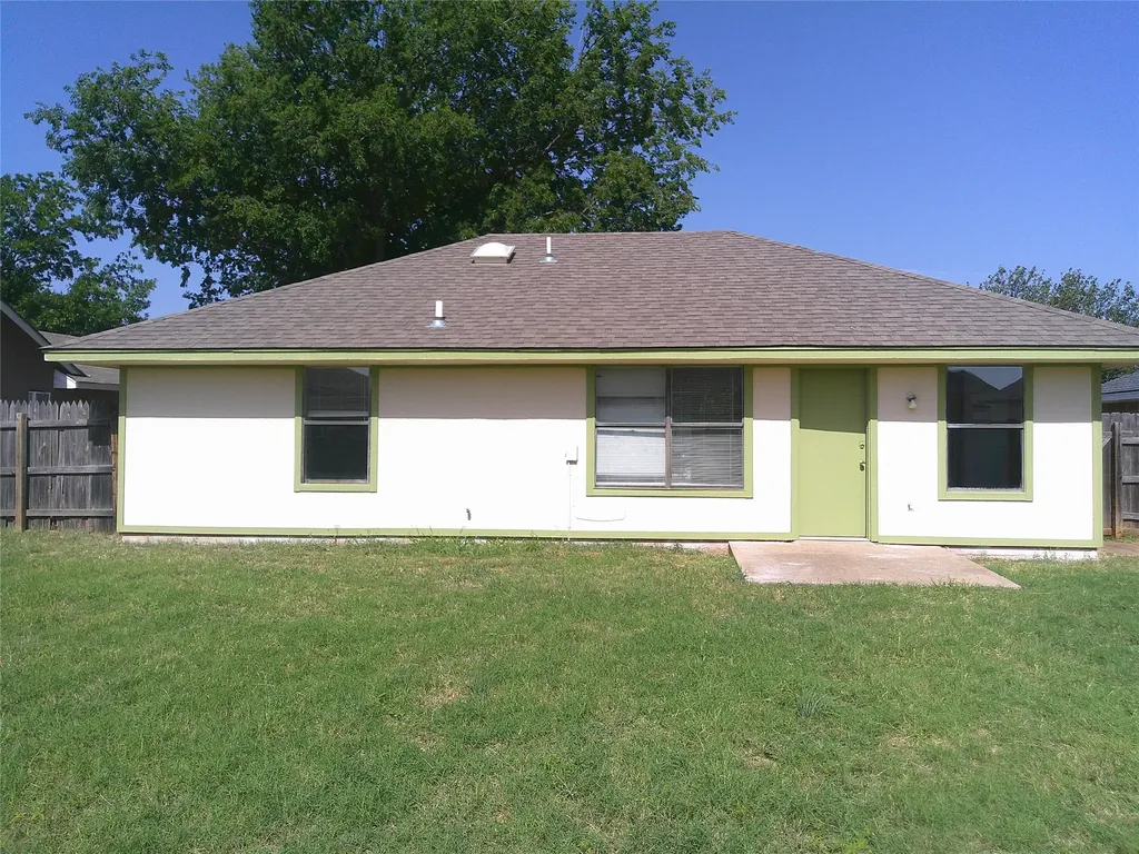 3925 Georgetown Drive Abilene TX 79602