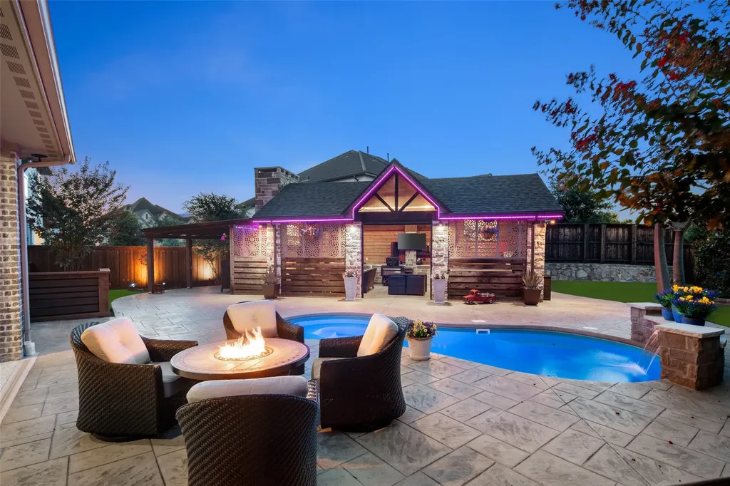 1141 Caleb Drive Allen TX 75013
