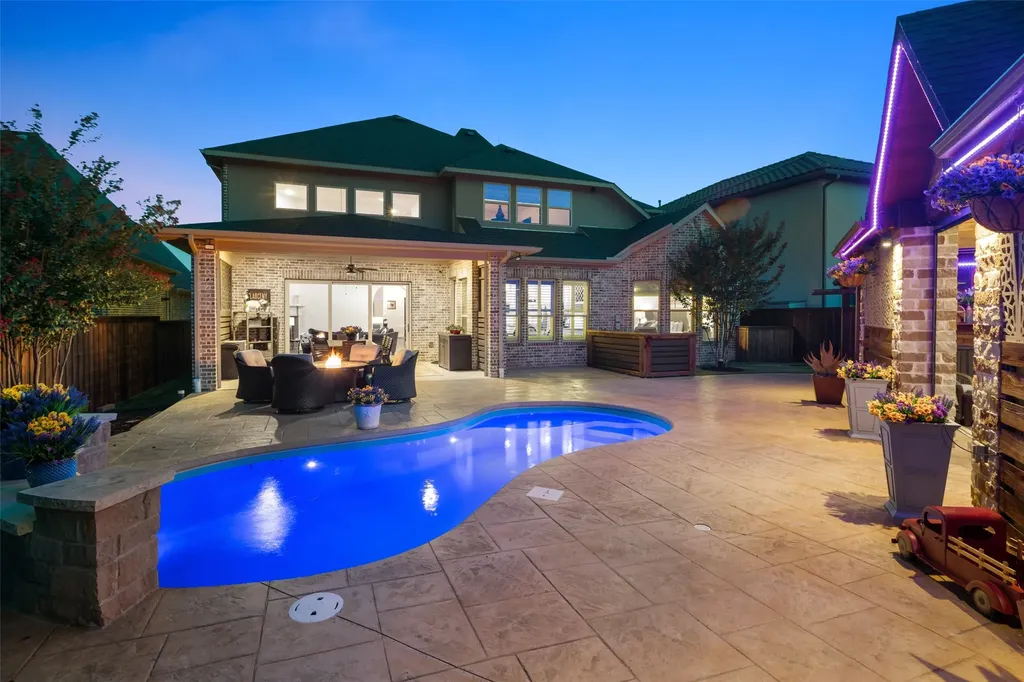 1141 Caleb Drive Allen TX 75013