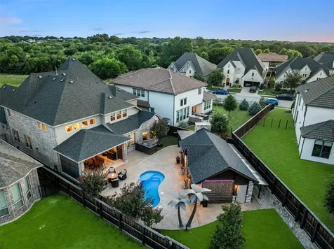 1141 Caleb Drive Allen TX 75013