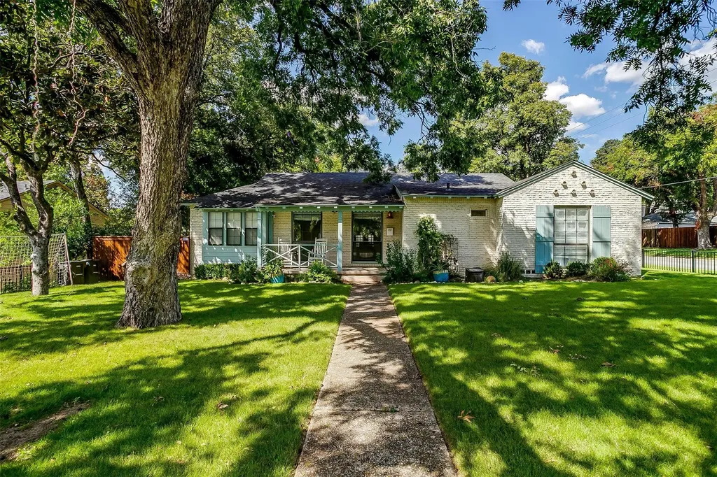 3800 Westcliff Road S Fort Worth TX 76109