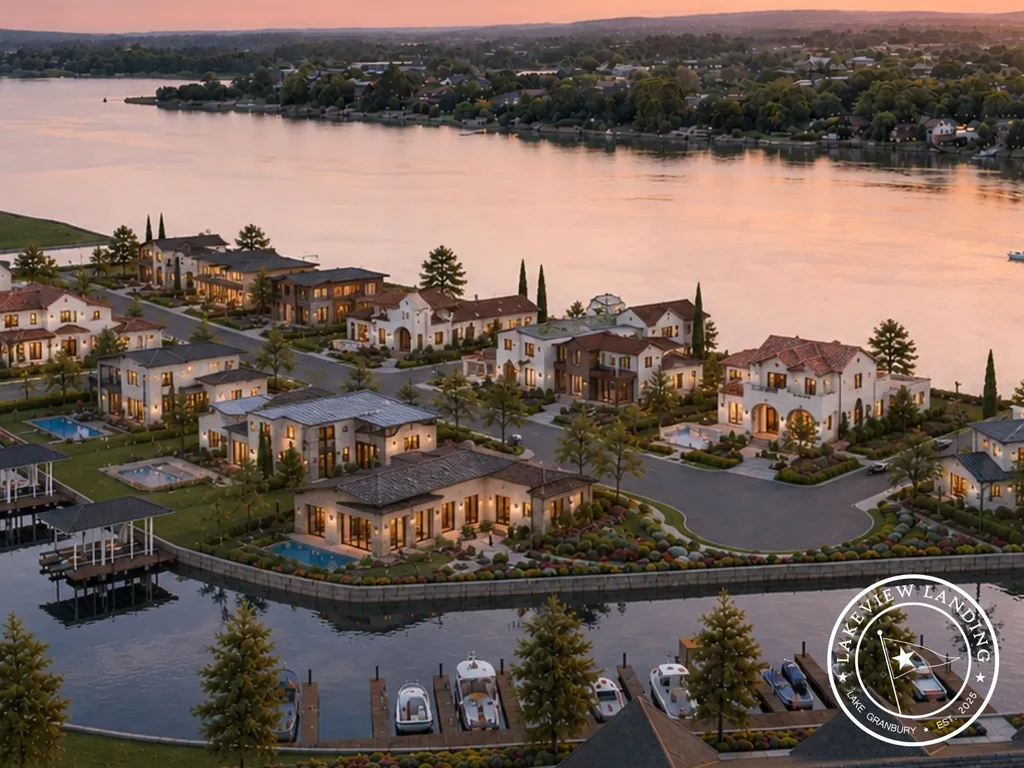 Lot 3 Driftwood Court Granbury TX 76048
