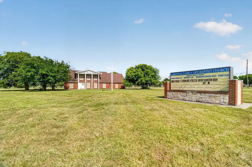 10217 N Crowley Road Fort Worth TX 76036
