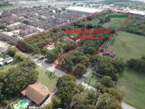 12004 Quail Drive Balch Springs TX 75180