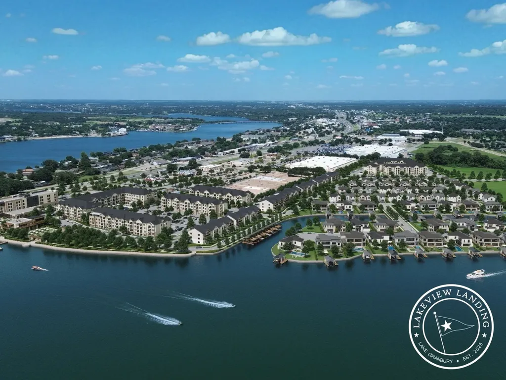 Lot 4 Driftwood Court Granbury TX 76048