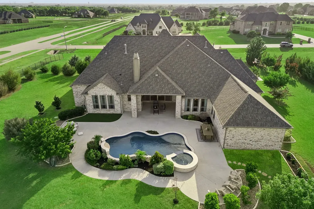 5200 Norwick Park Parker TX 75002