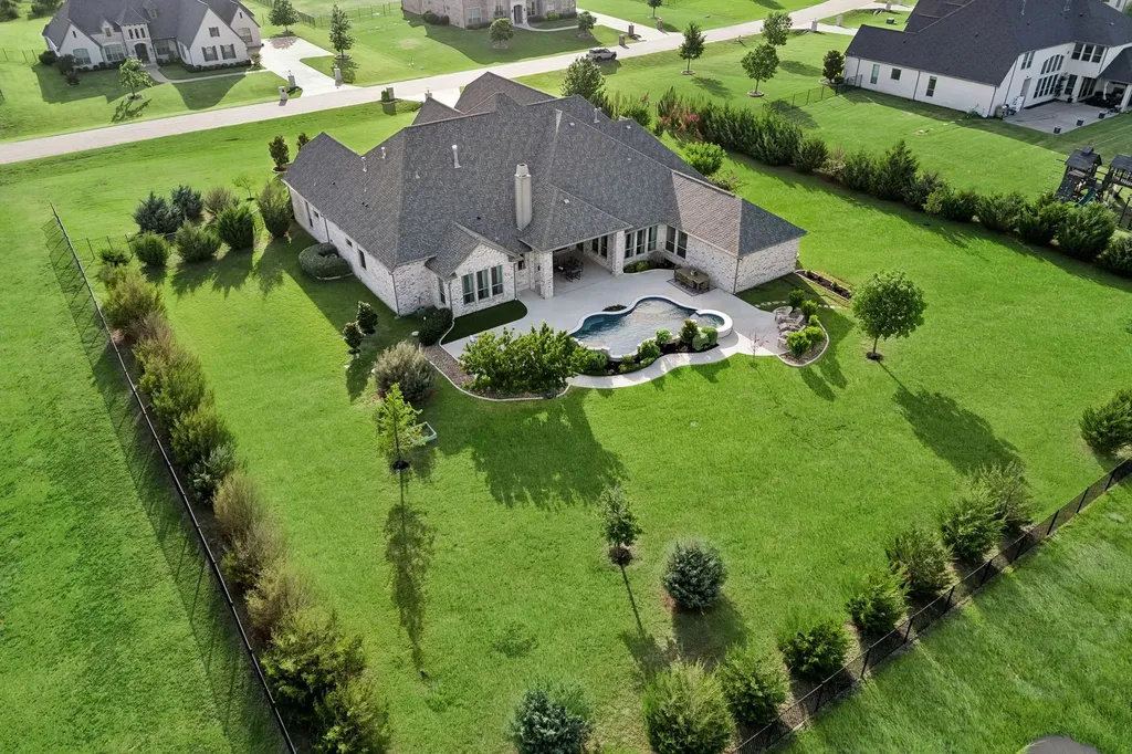 5200 Norwick Park Parker TX 75002
