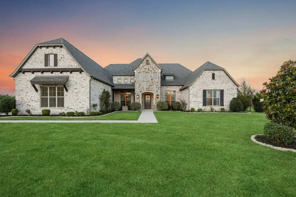 5200 Norwick Park Parker TX 75002