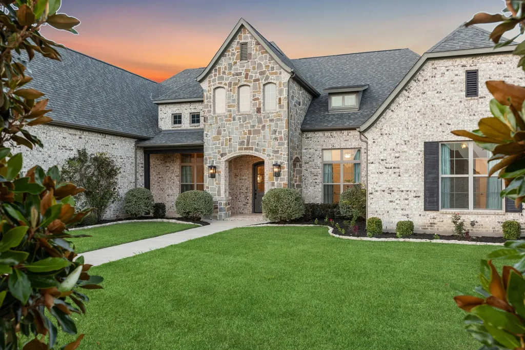 5200 Norwick Park Parker TX 75002