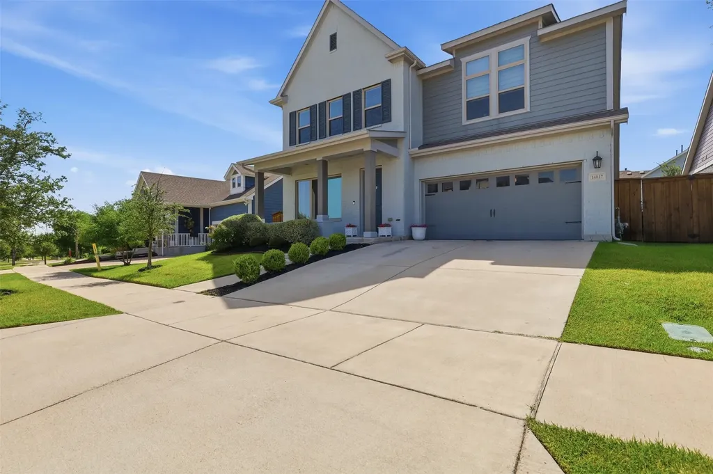14017 Green Hook Road Aledo TX 76008