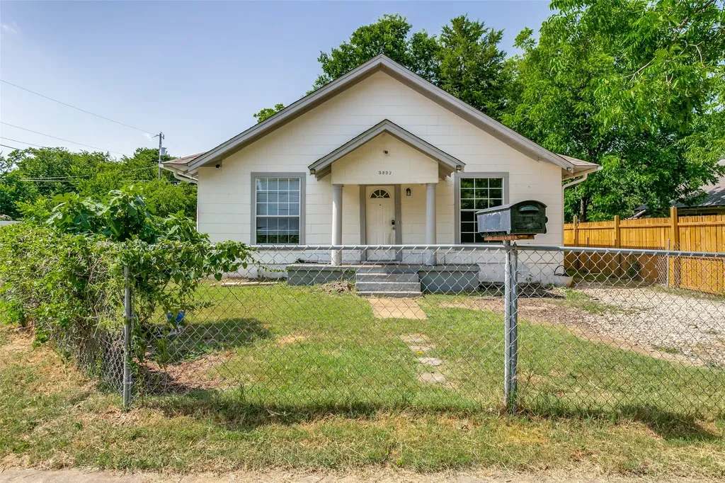 3332 Avenue I Fort Worth TX 76105