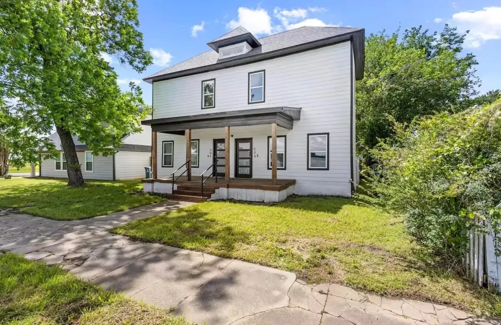 506 W Owing Street Denison TX 75020