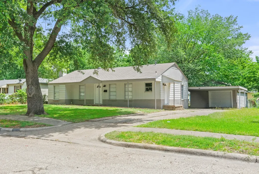 1432 Meadowbrook Drive Garland TX 75042