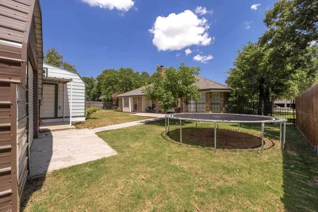 1705 Alamo Court Clyde TX 79510