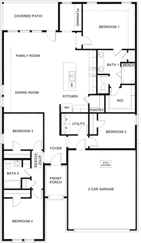 7086 Bison Creek Lane Garland TX 75043