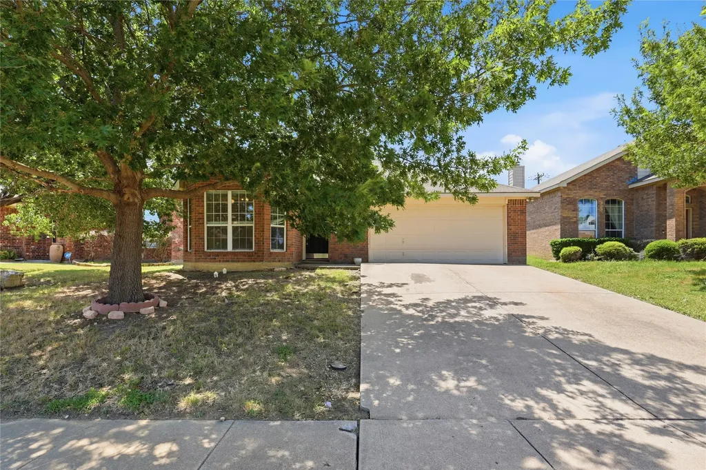 13021 Evergreen Drive Fort Worth TX 76244