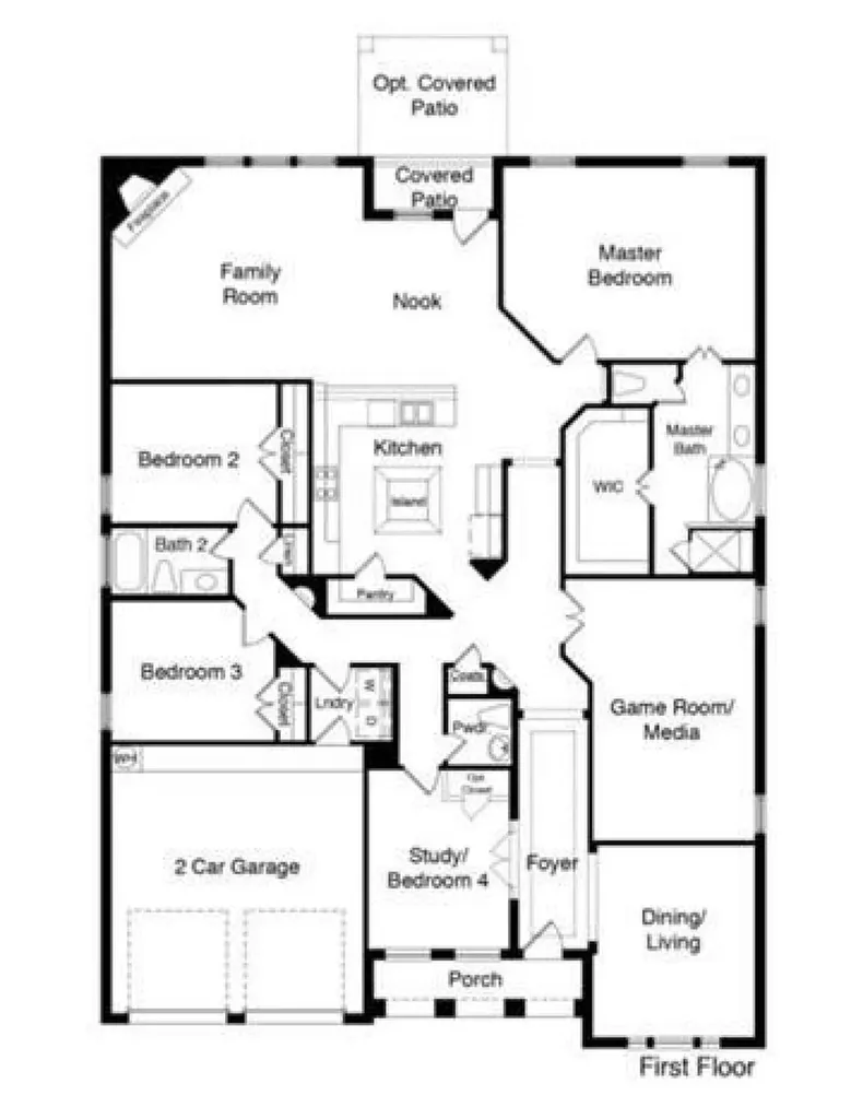 2956 Salina Drive Grand Prairie TX 75054