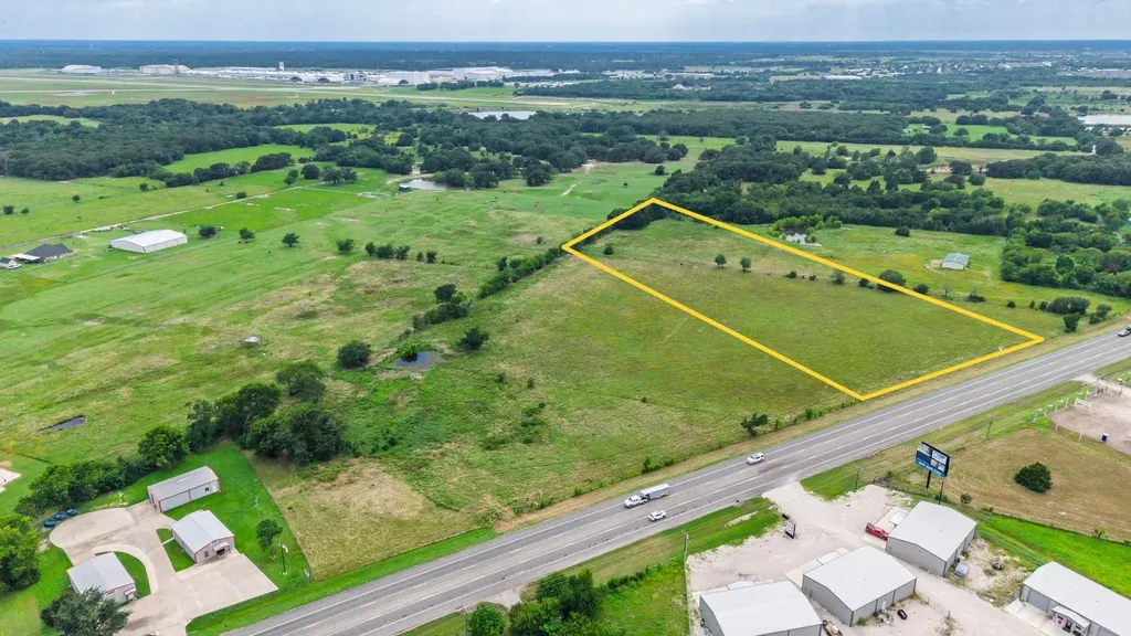 6.65 Acres Highway 69 Greenville TX 75402