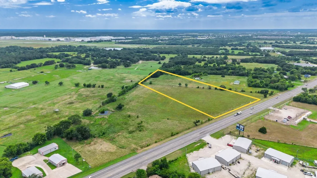 6.65 Acres Highway 69 Greenville TX 75402