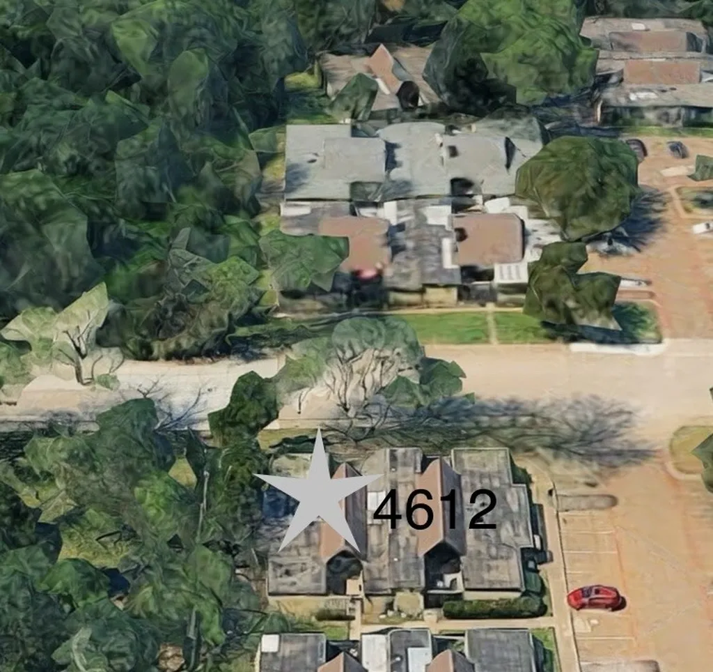 4612 Country Creek Drive Dallas TX 75236