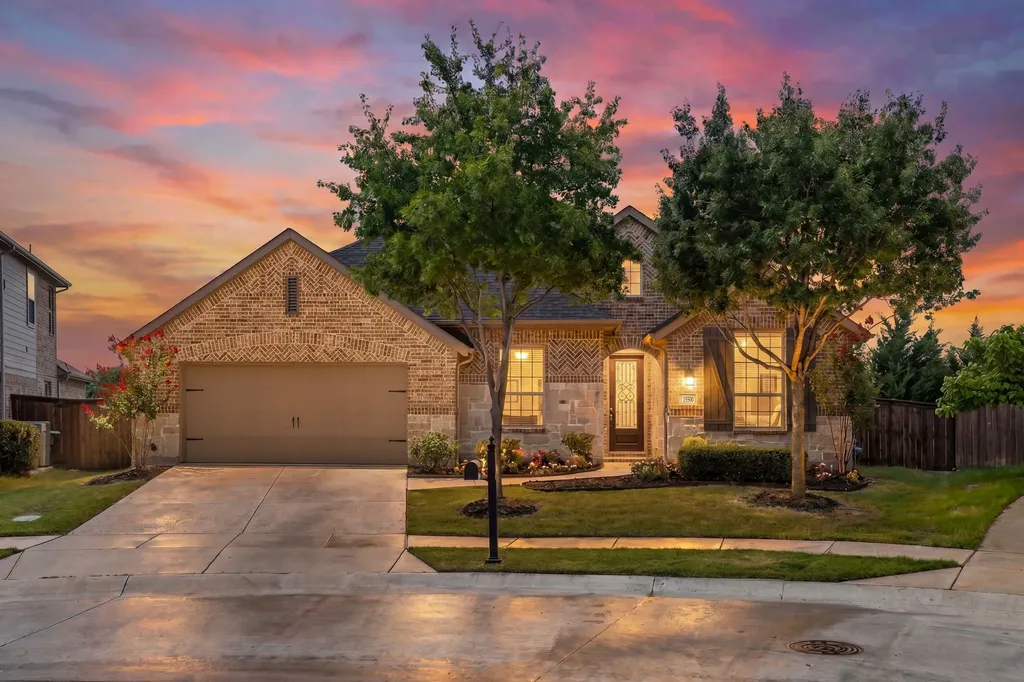 15500 City Garden Lane Prosper TX 75078