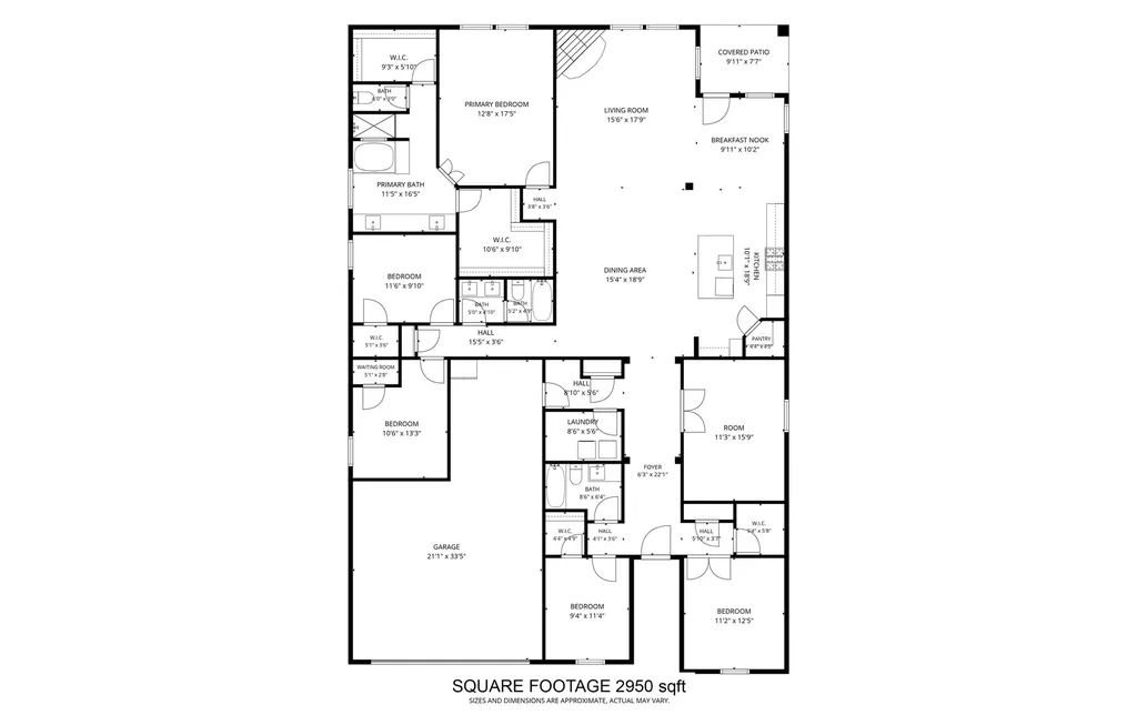 15500 City Garden Lane Prosper TX 75078