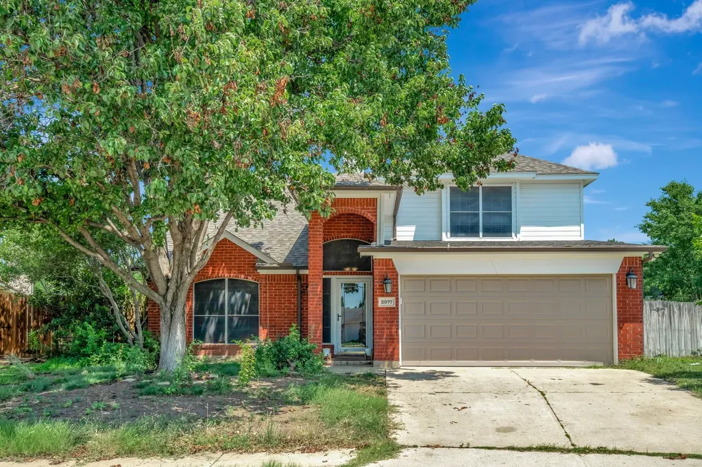 2977 Timber Creek Trail Fort Worth TX 76118