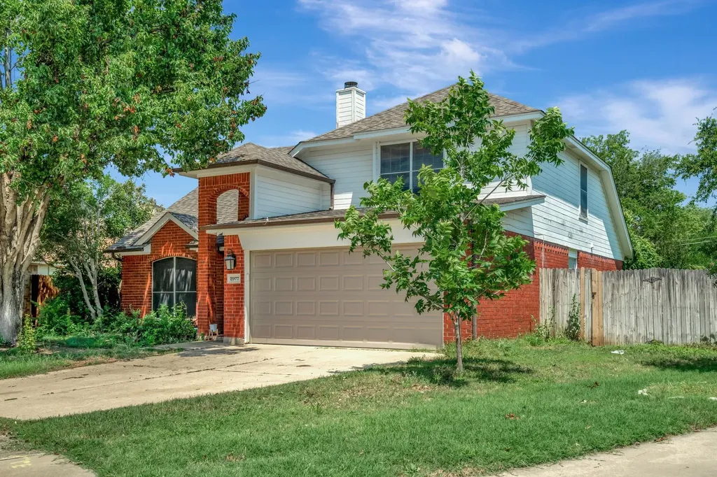 2977 Timber Creek Trail Fort Worth TX 76118