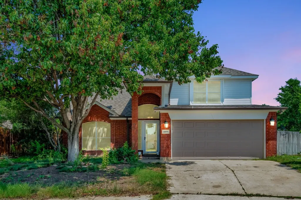 2977 Timber Creek Trail Fort Worth TX 76118