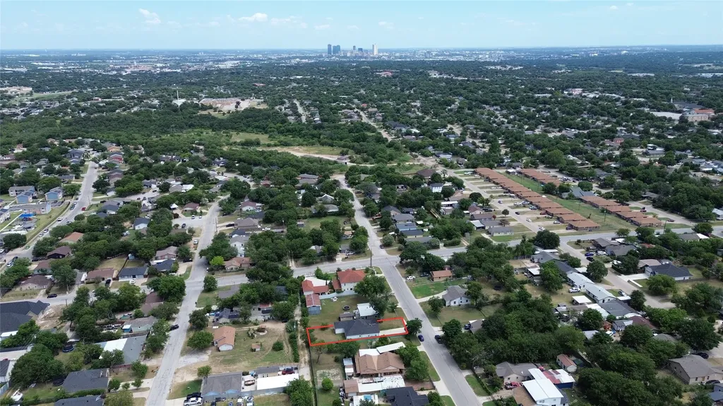 3208 NW 31st Street Fort Worth TX 76106