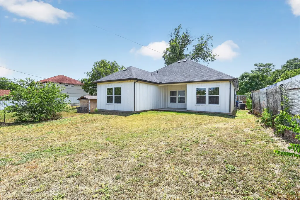3208 NW 31st Street Fort Worth TX 76106