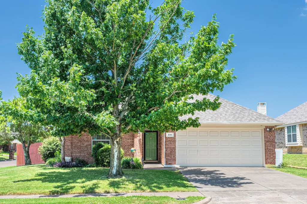 514 Renee Drive Euless TX 76040