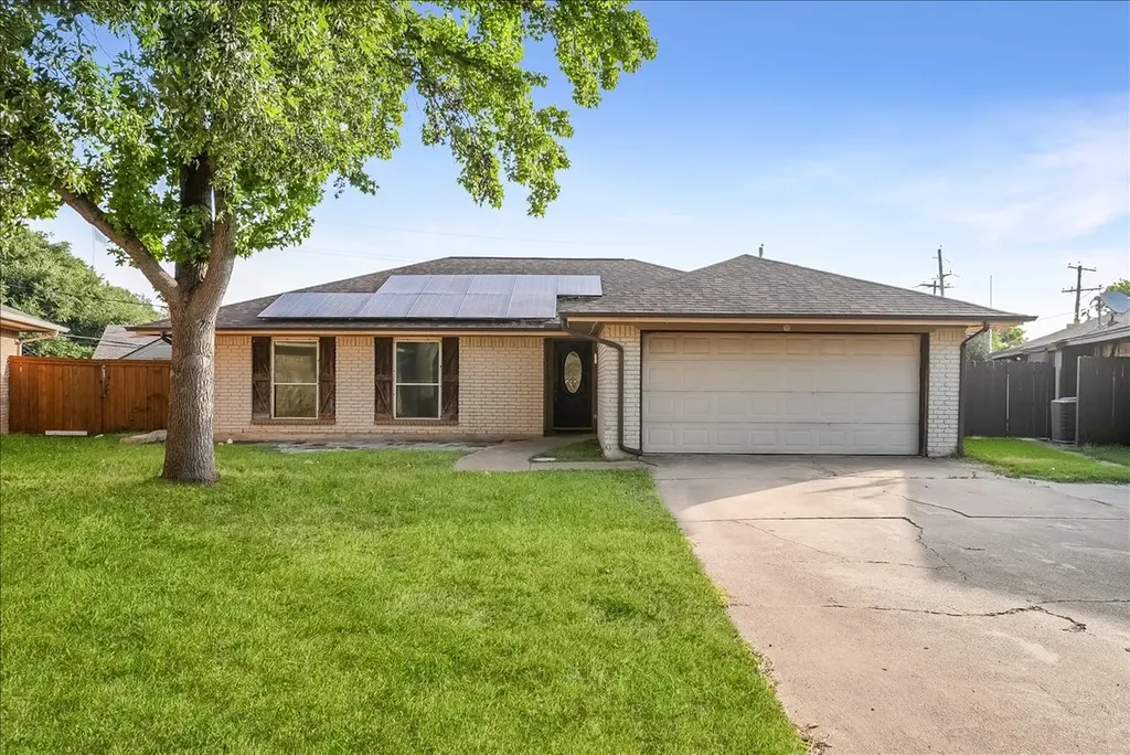 2604 S Meadow Drive Fort Worth TX 76133