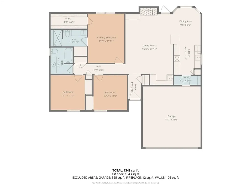 2604 S Meadow Drive Fort Worth TX 76133