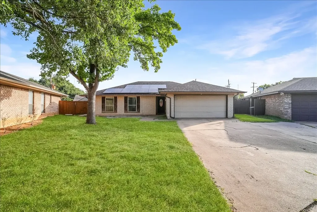 2604 S Meadow Drive Fort Worth TX 76133