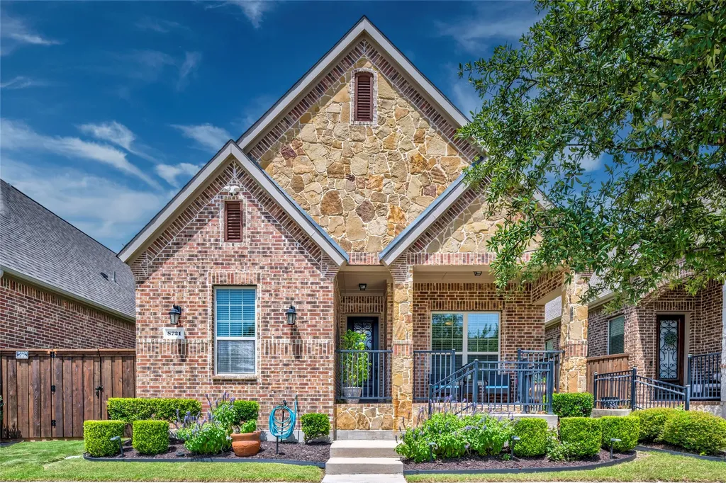 8721 Ludlow Drive Frisco TX 75036
