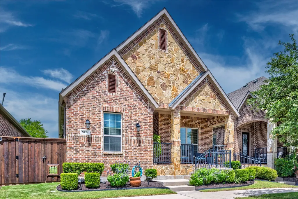8721 Ludlow Drive Frisco TX 75036