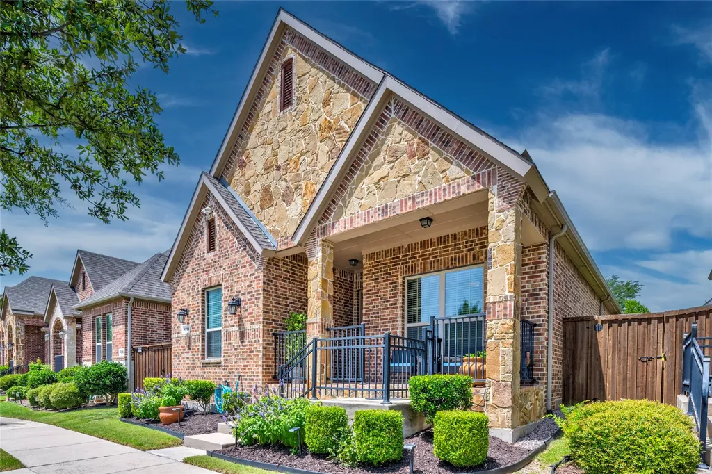 8721 Ludlow Drive Frisco TX 75036
