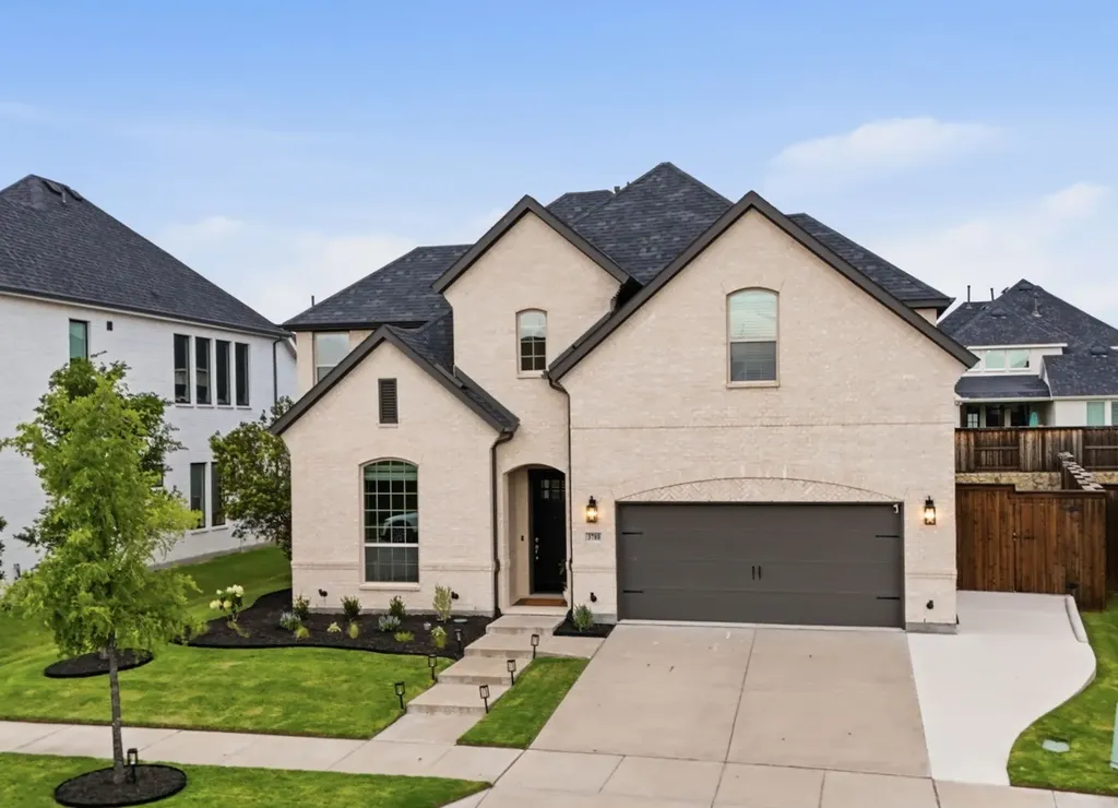 3780 Newburn Street Prosper TX 75078