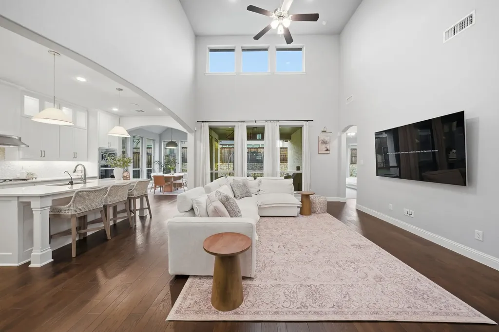 3780 Newburn Street Prosper TX 75078