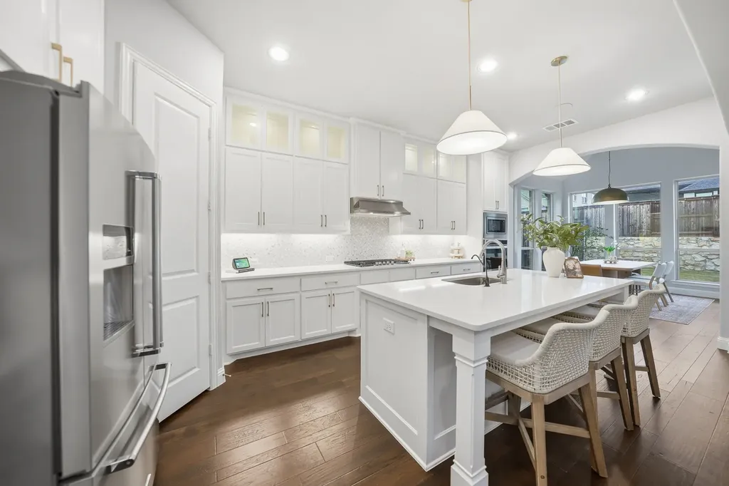 3780 Newburn Street Prosper TX 75078