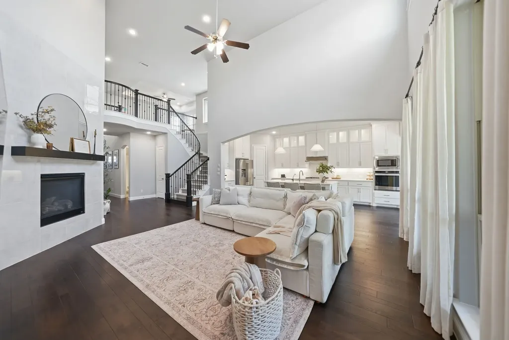3780 Newburn Street Prosper TX 75078
