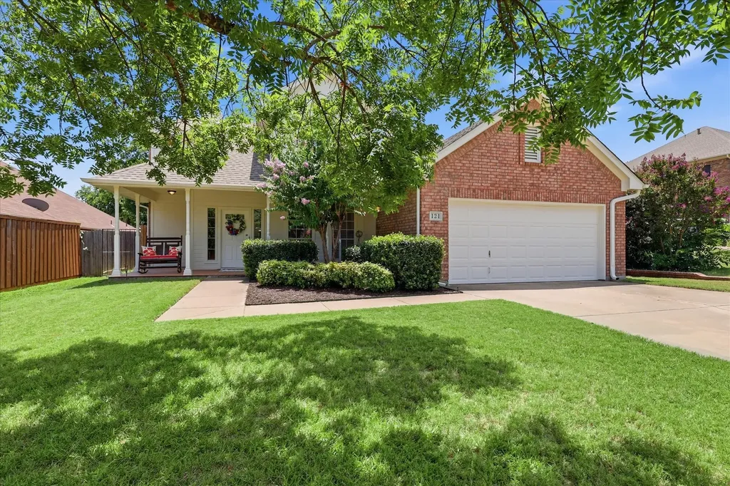 121 S Blue Bonnet Circle Justin TX 76247