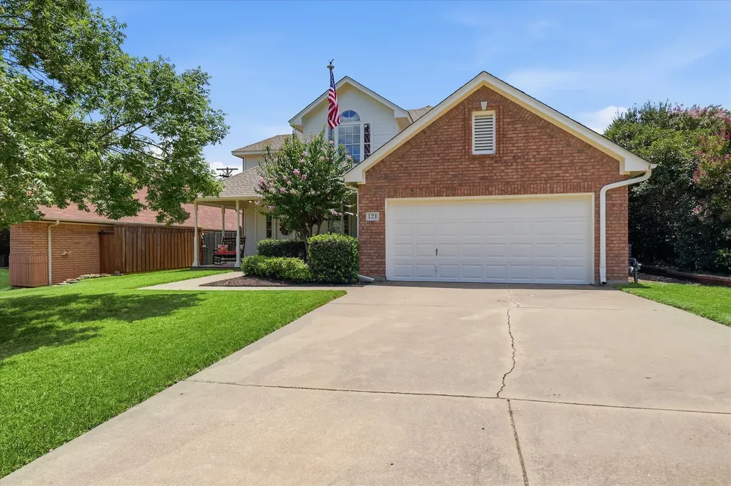 121 S Blue Bonnet Circle Justin TX 76247