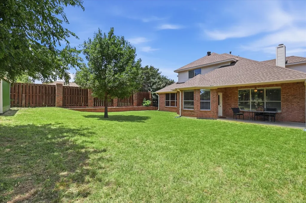 121 S Blue Bonnet Circle Justin TX 76247